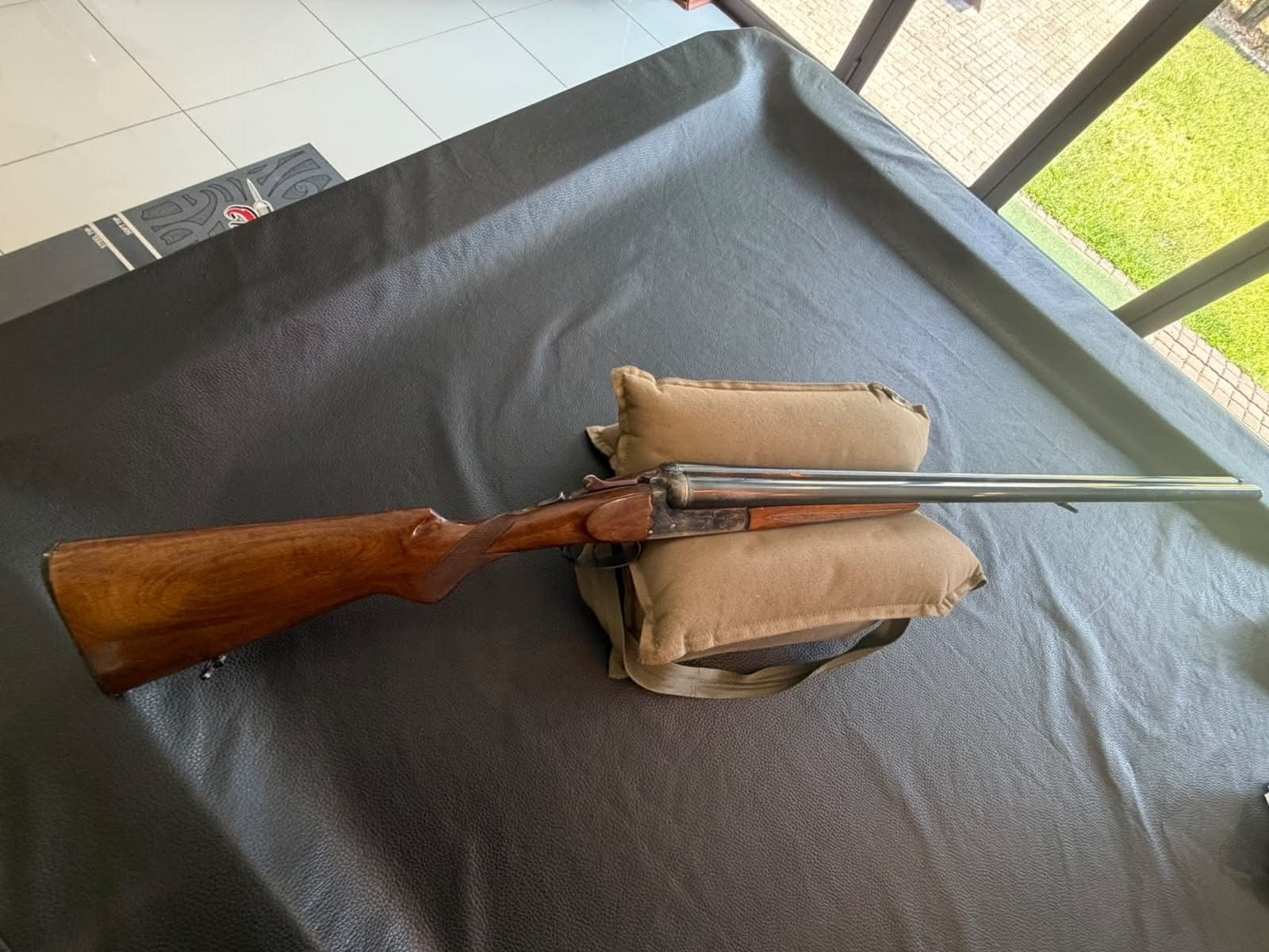 Zabala 12GA Shotgun