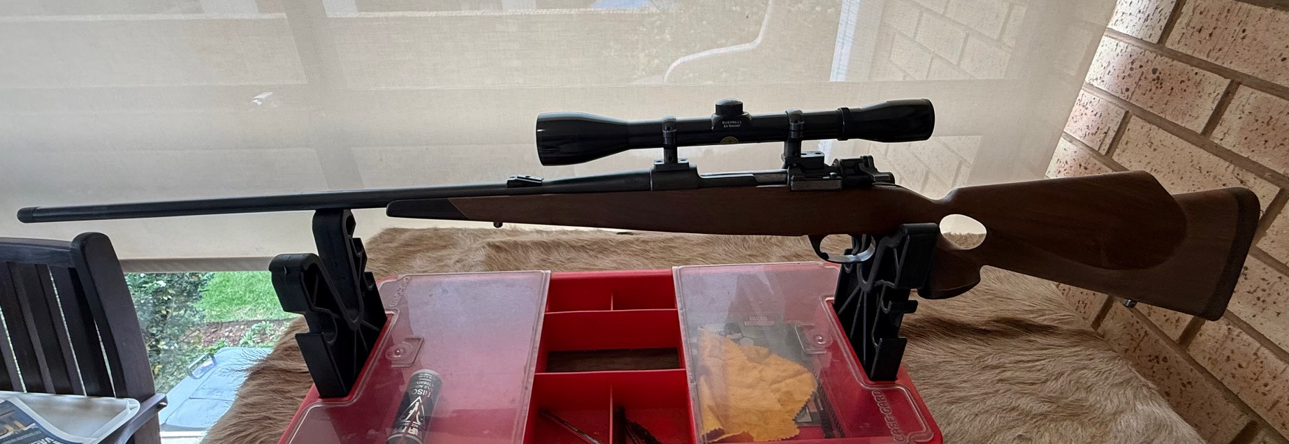 Mauser 270 Win