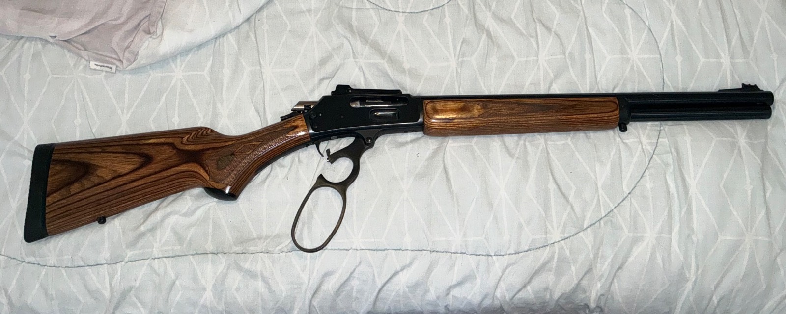 Marlin GBL 1895 45-70 gov.
