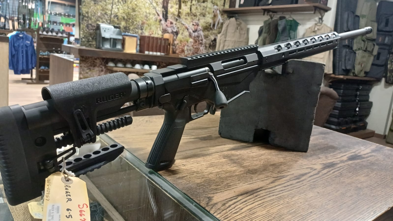 Ruger precision rifle 6.5 prc - Image 2