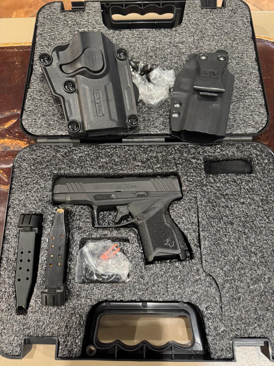 Taurus GX4 XL 9mm