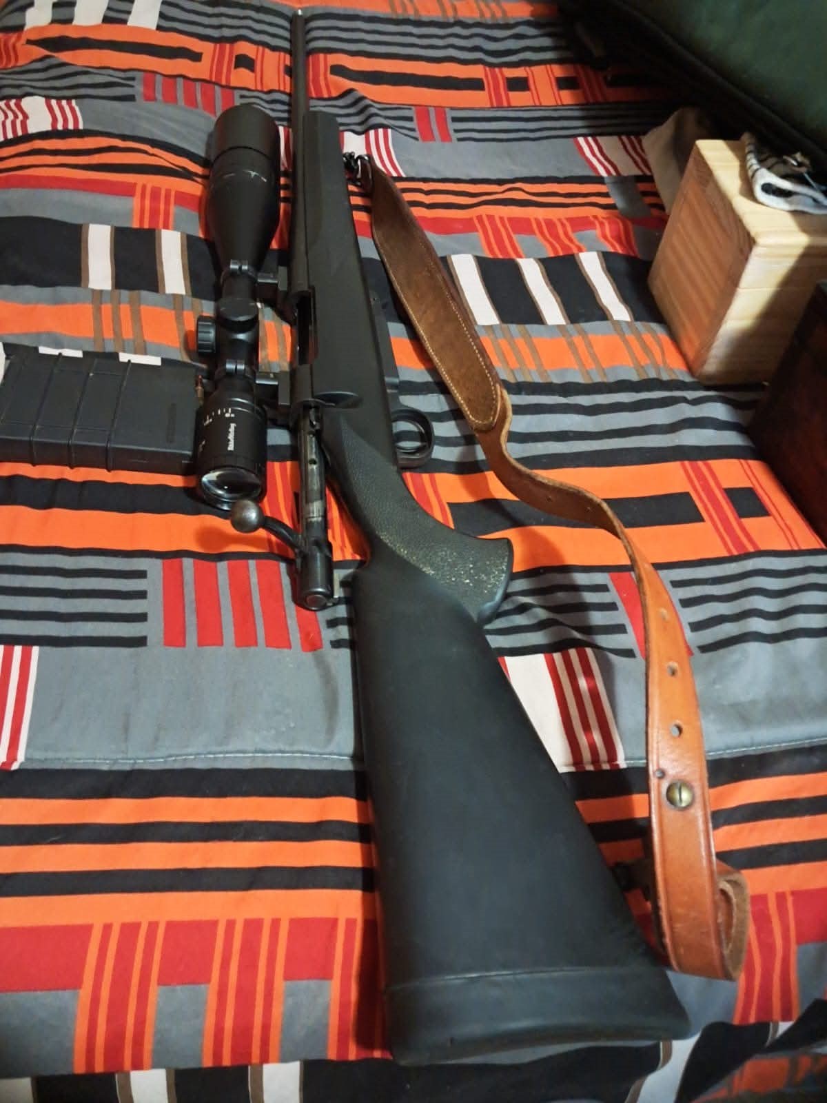 Howa 25-06 Rem