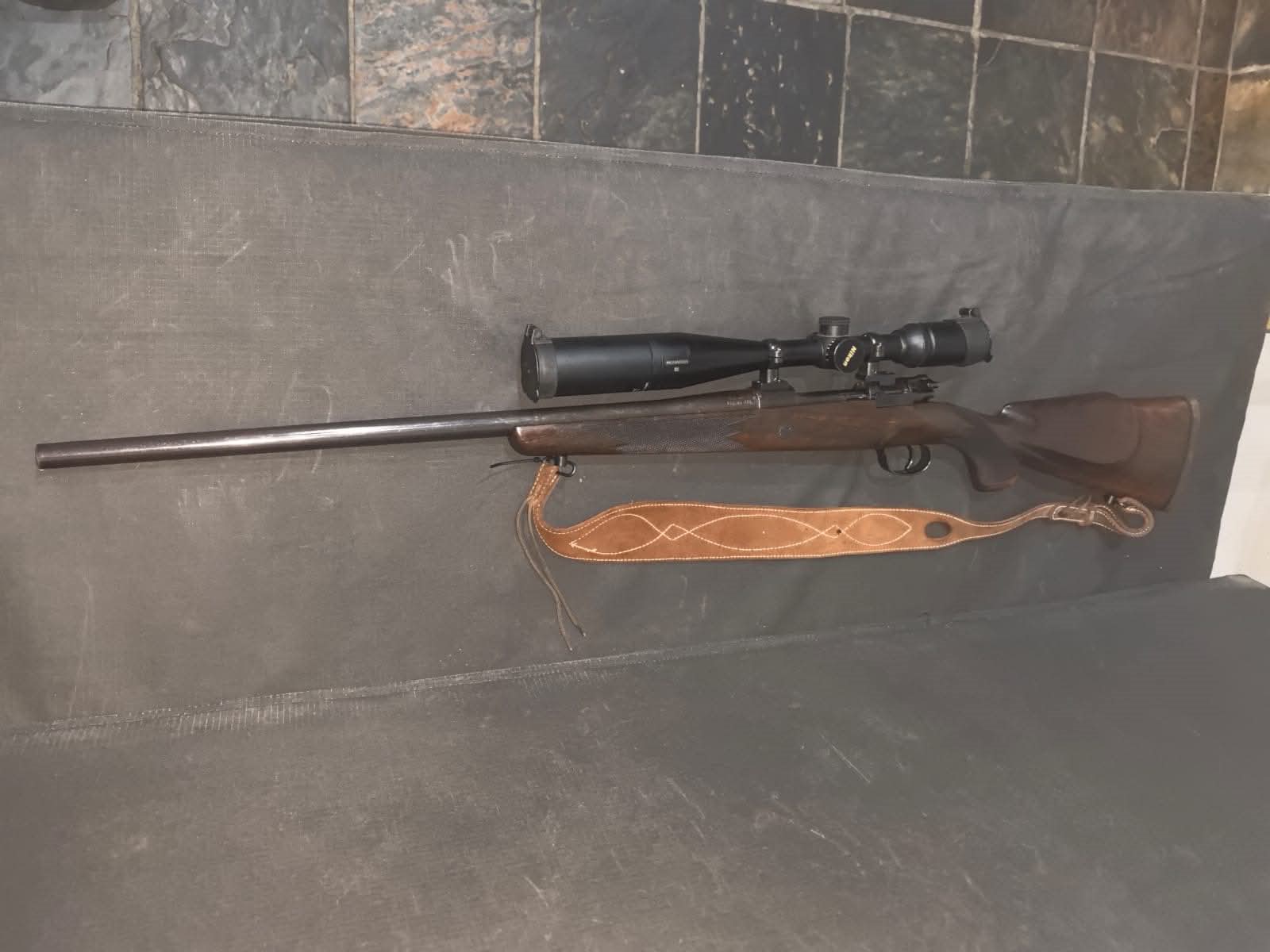 Mauser 300 Win Mag