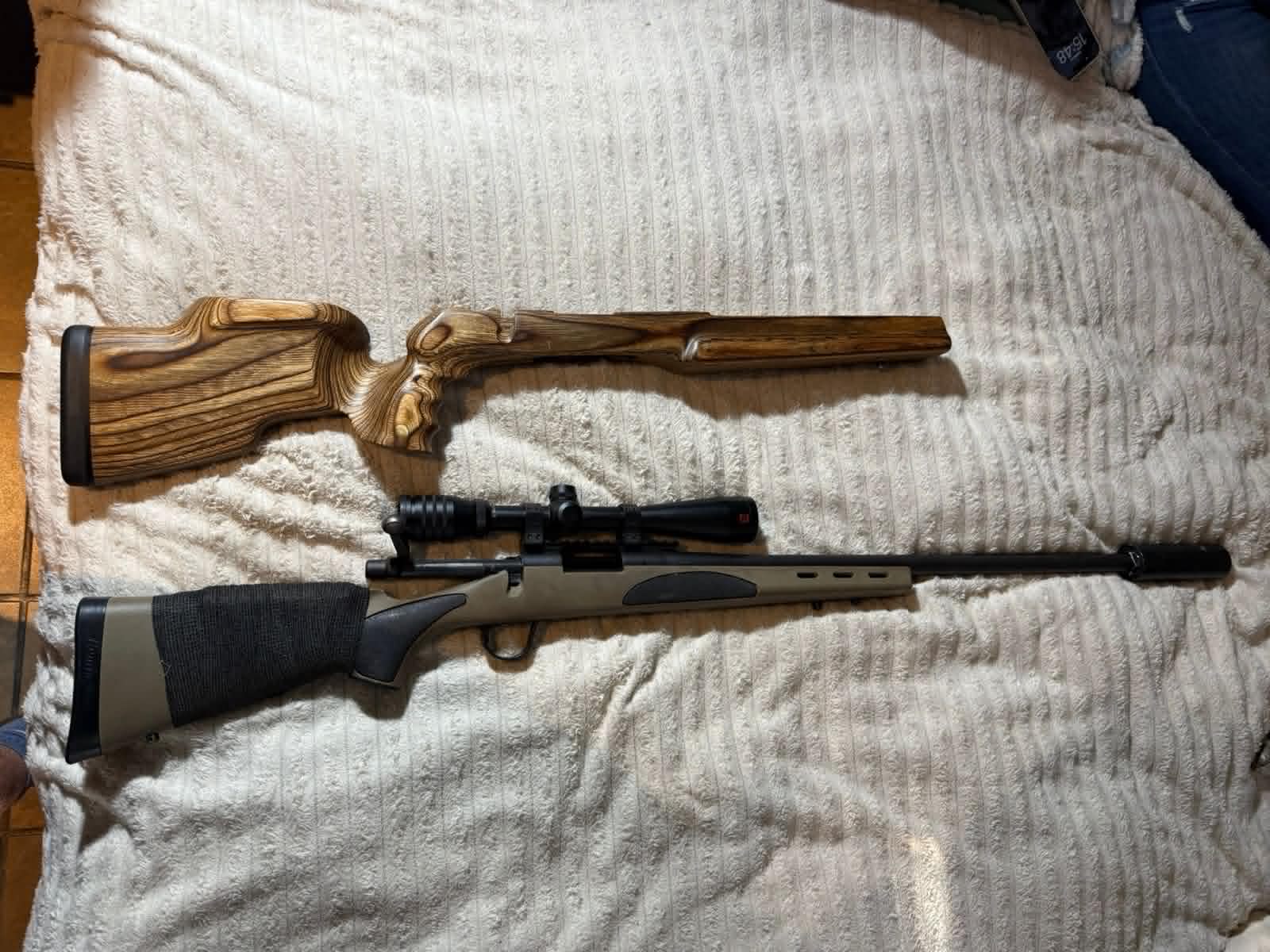 Remington 6.5 Creedmoor