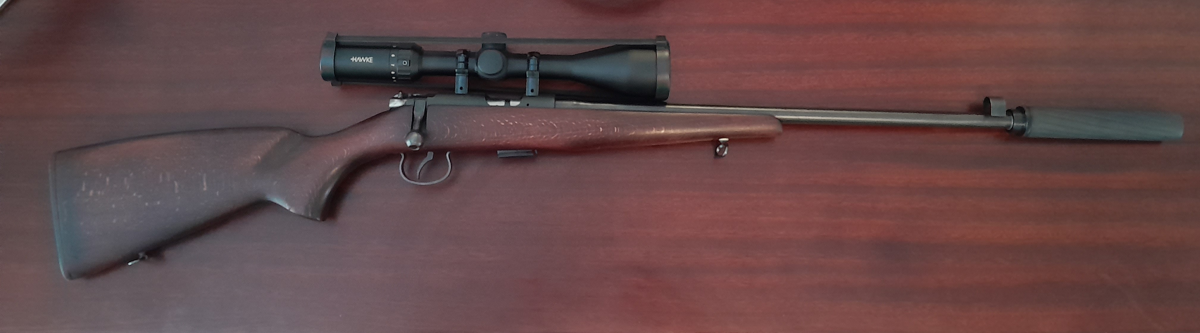 CZ Farmer 22lr