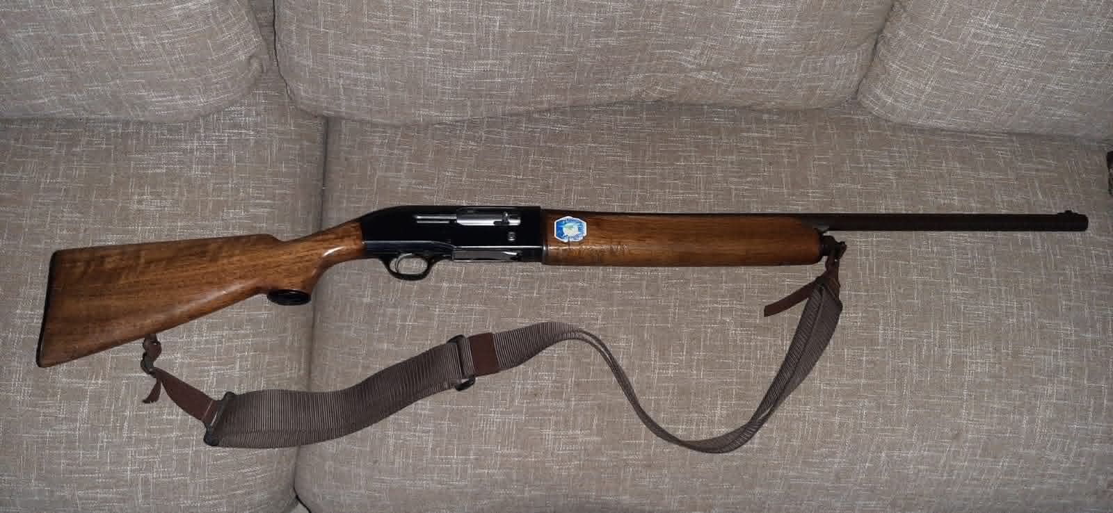 Beretta A300 Semi-Auto 12GA