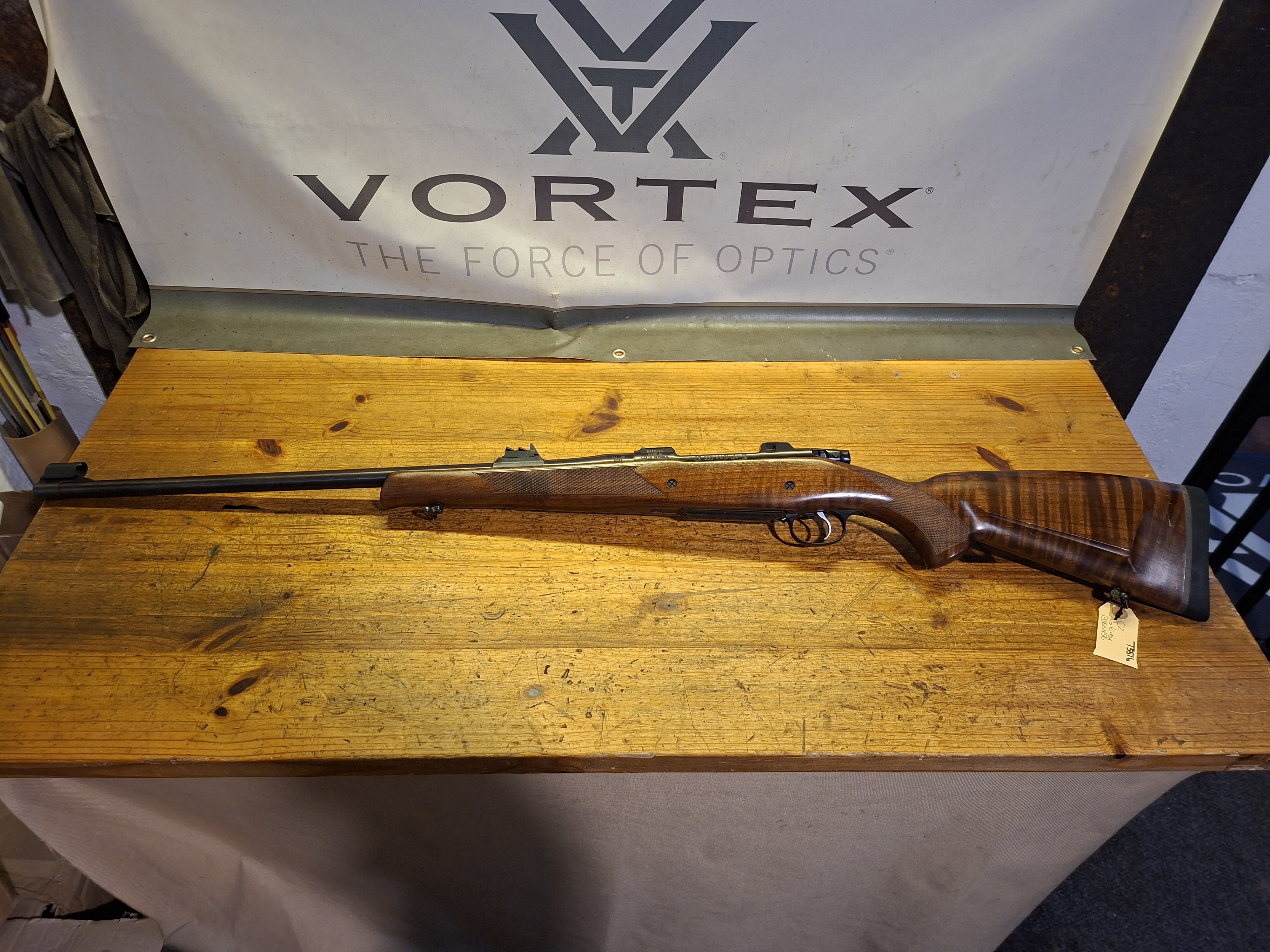 CZ416 Rigby
