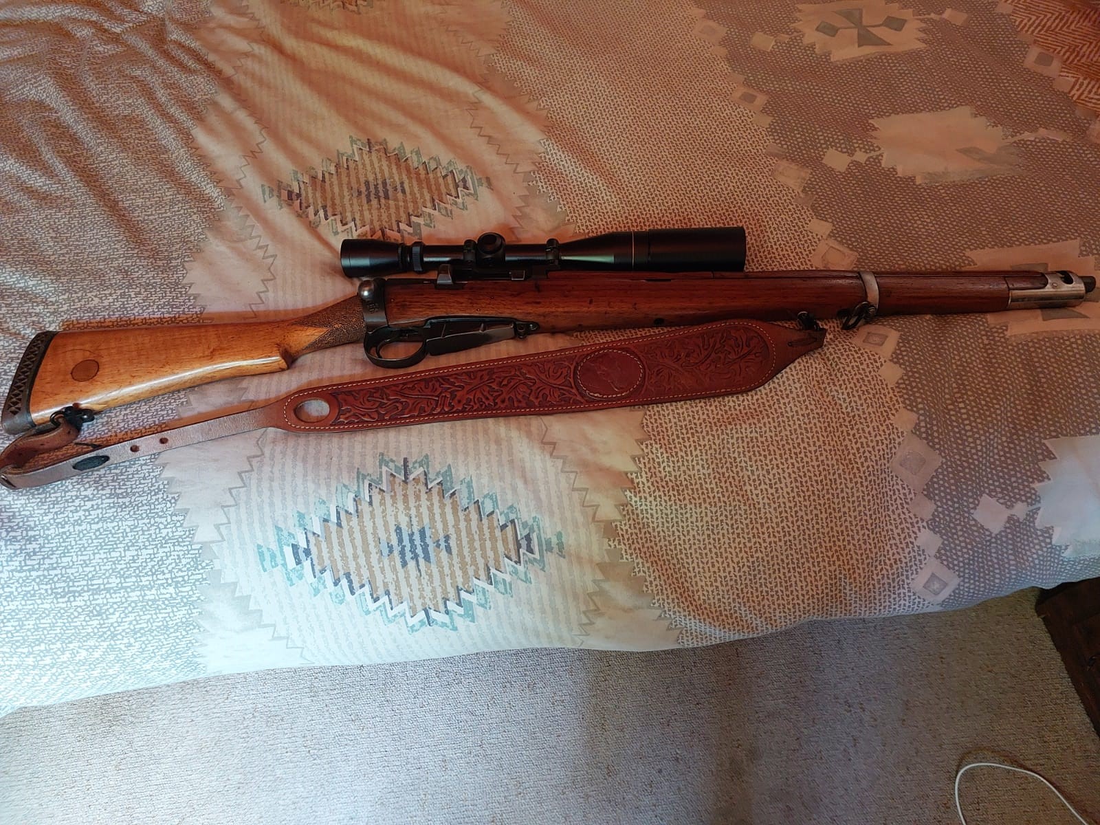 Lee Enfield P14 303