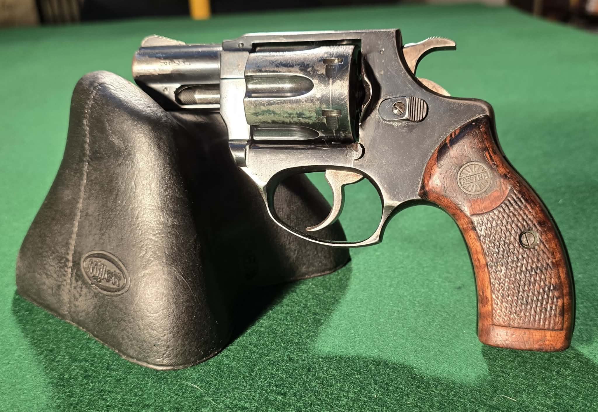 Astra Model 680 38 Special