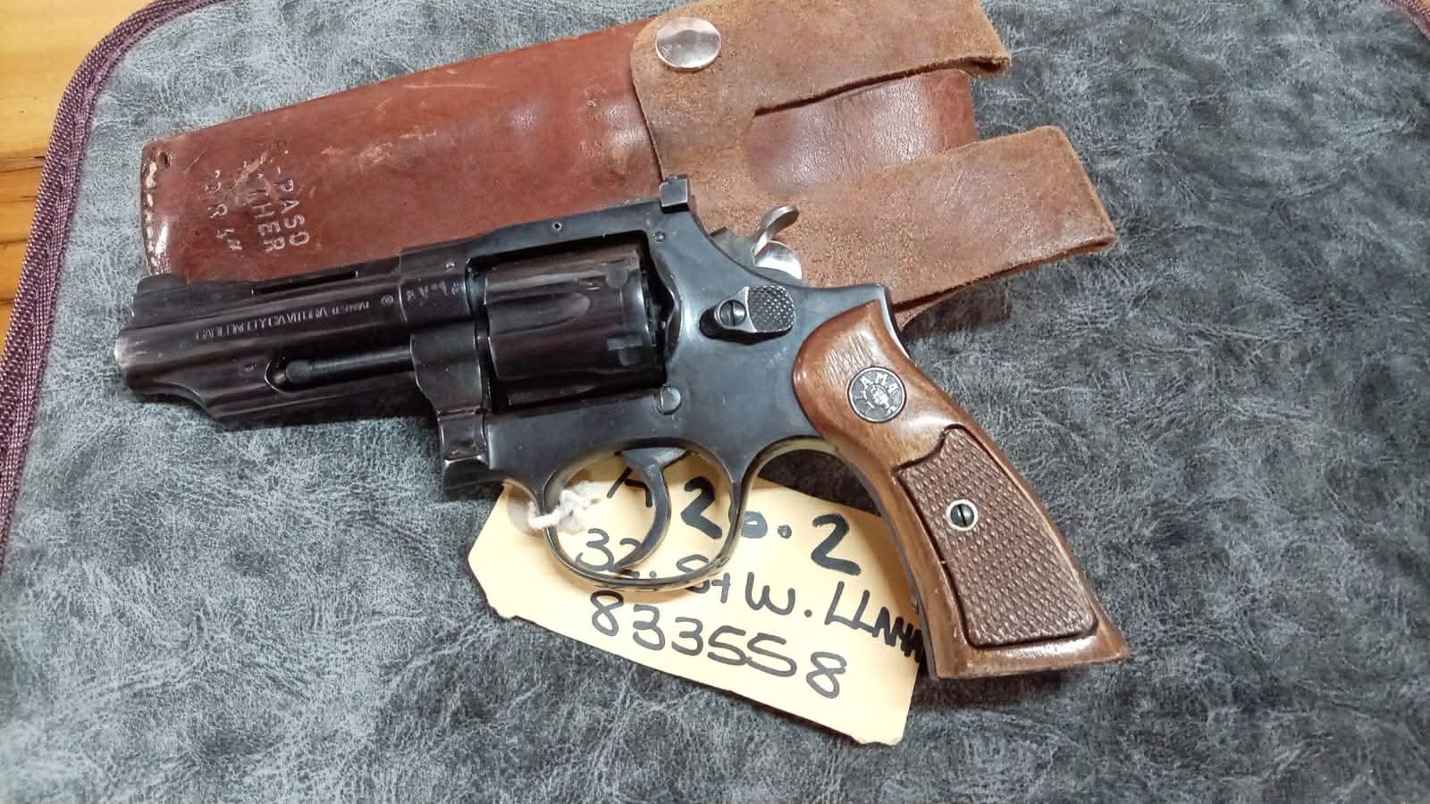 Llama 32 S&W