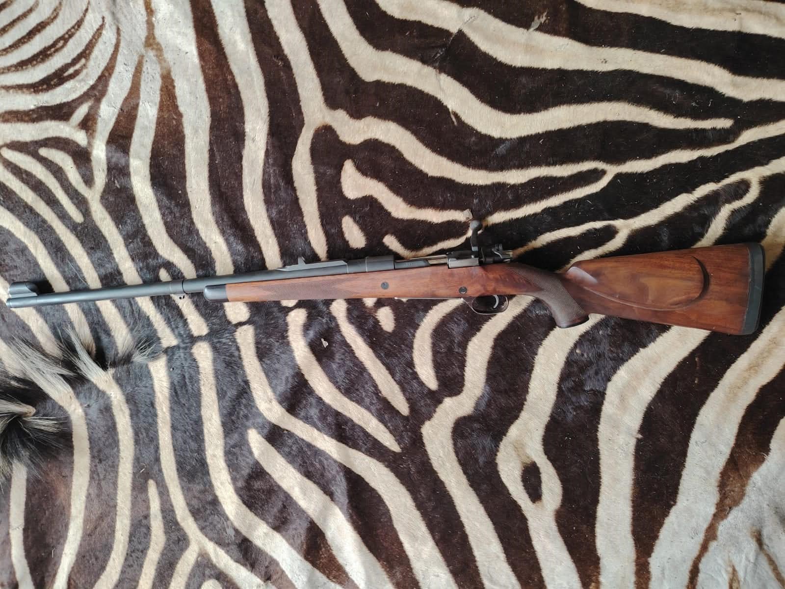 Mauser 375H&H