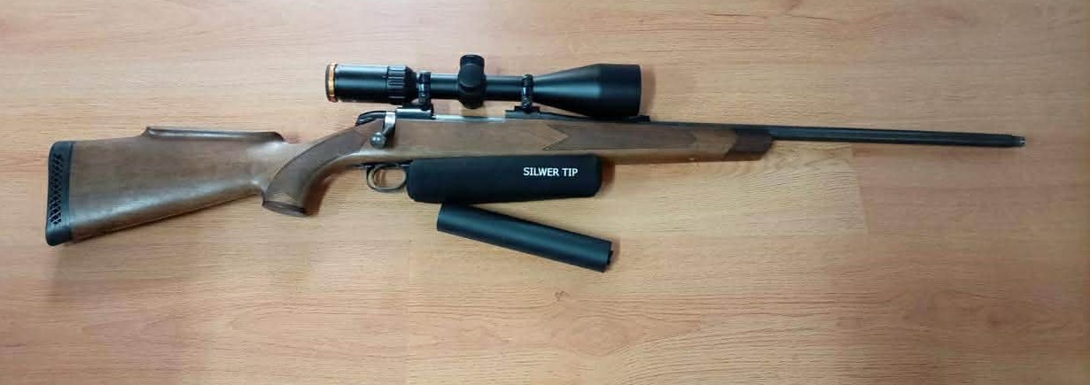 BSA 22-250