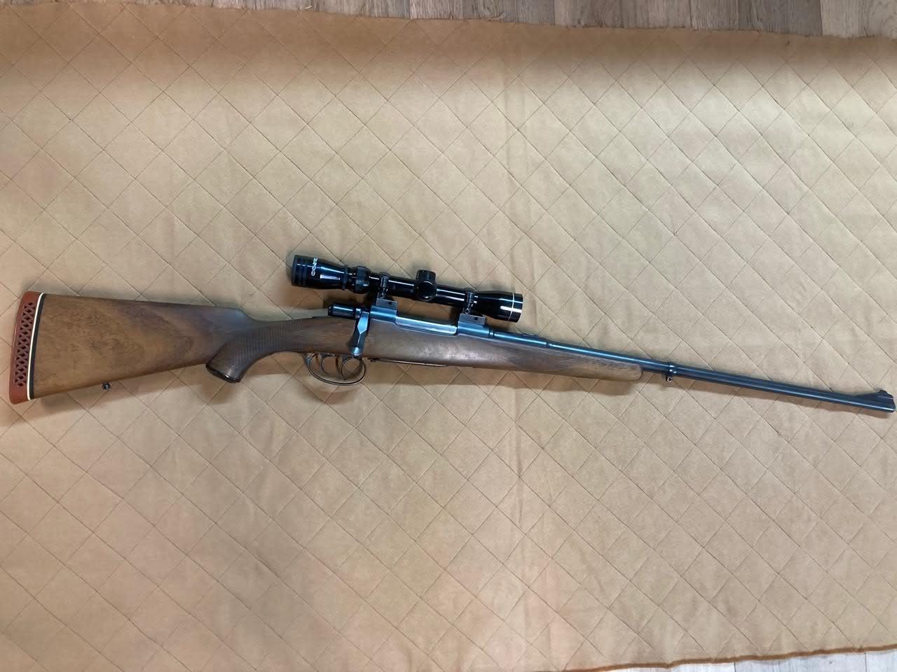 Brno 7X57mm