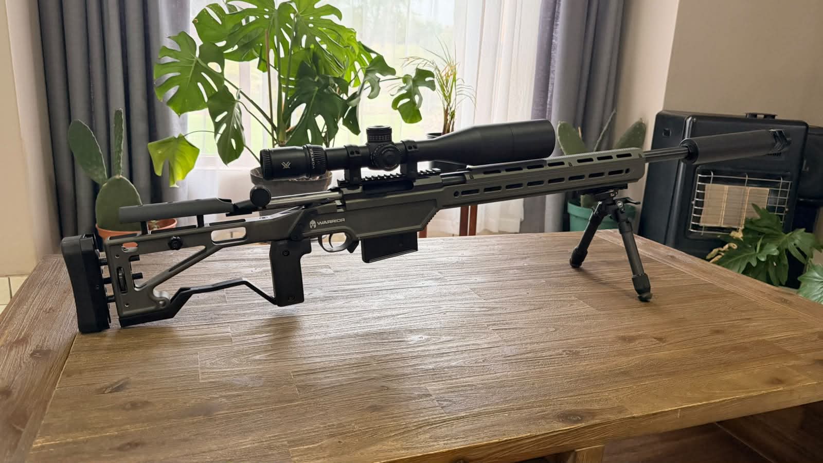 Tikka T3X Varmint 6.5 PRC