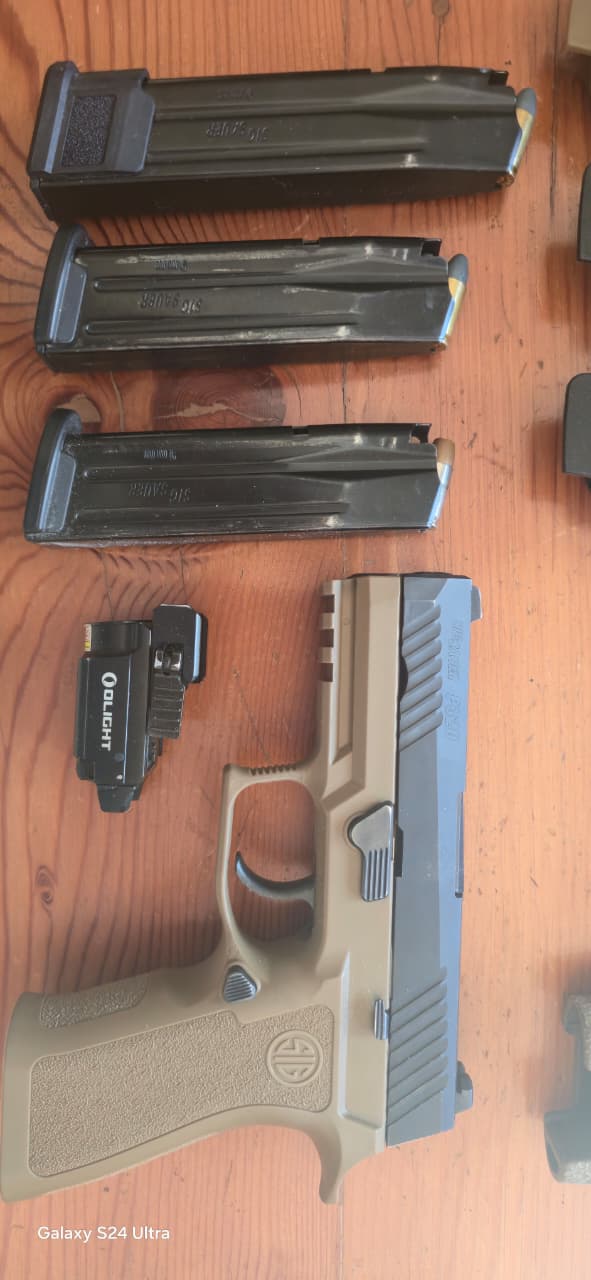 Sig Sauer P320
