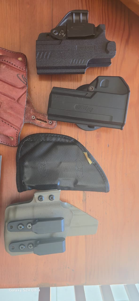 Sig Sauer P320 - Image 4