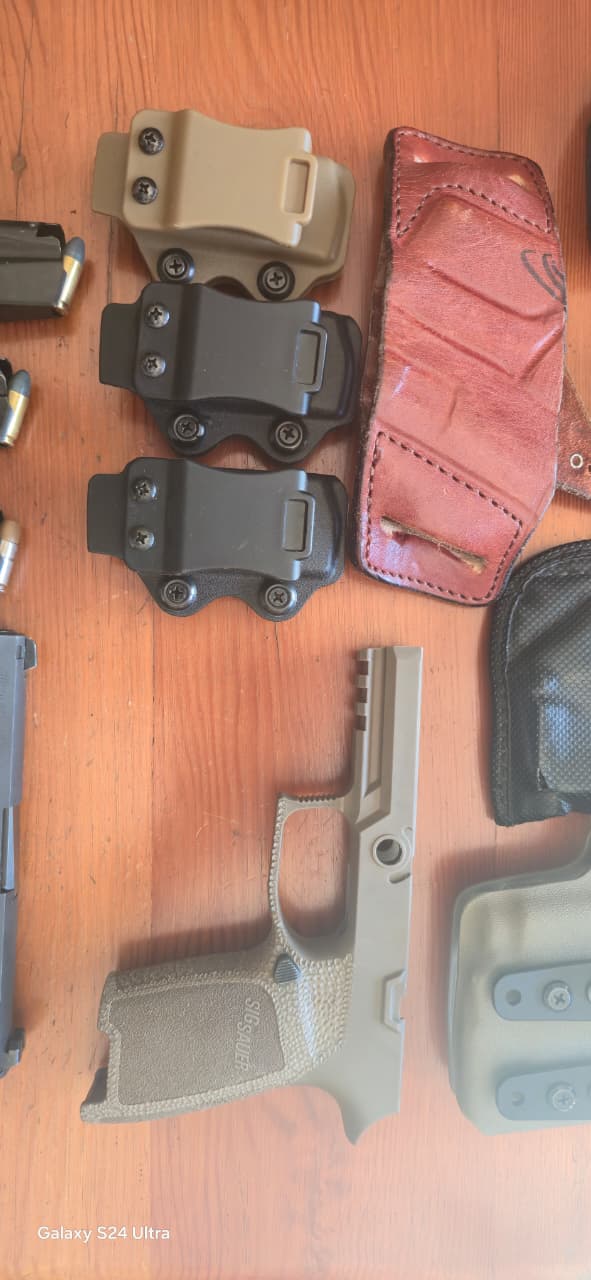 Sig Sauer P320 - Image 5