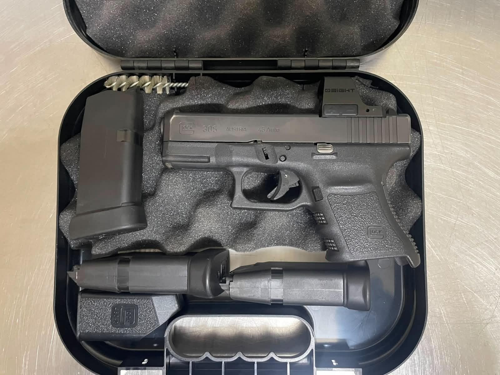 Glock 30s 45ACP