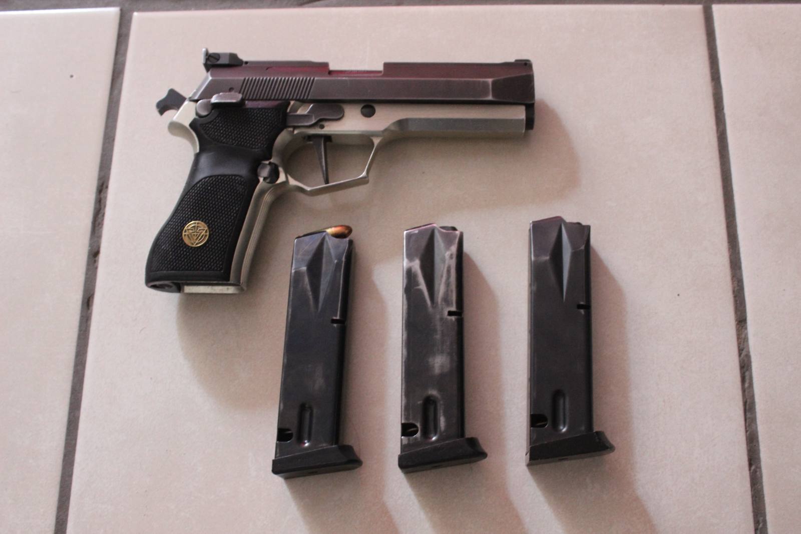 Vektor SP1 - 9mm