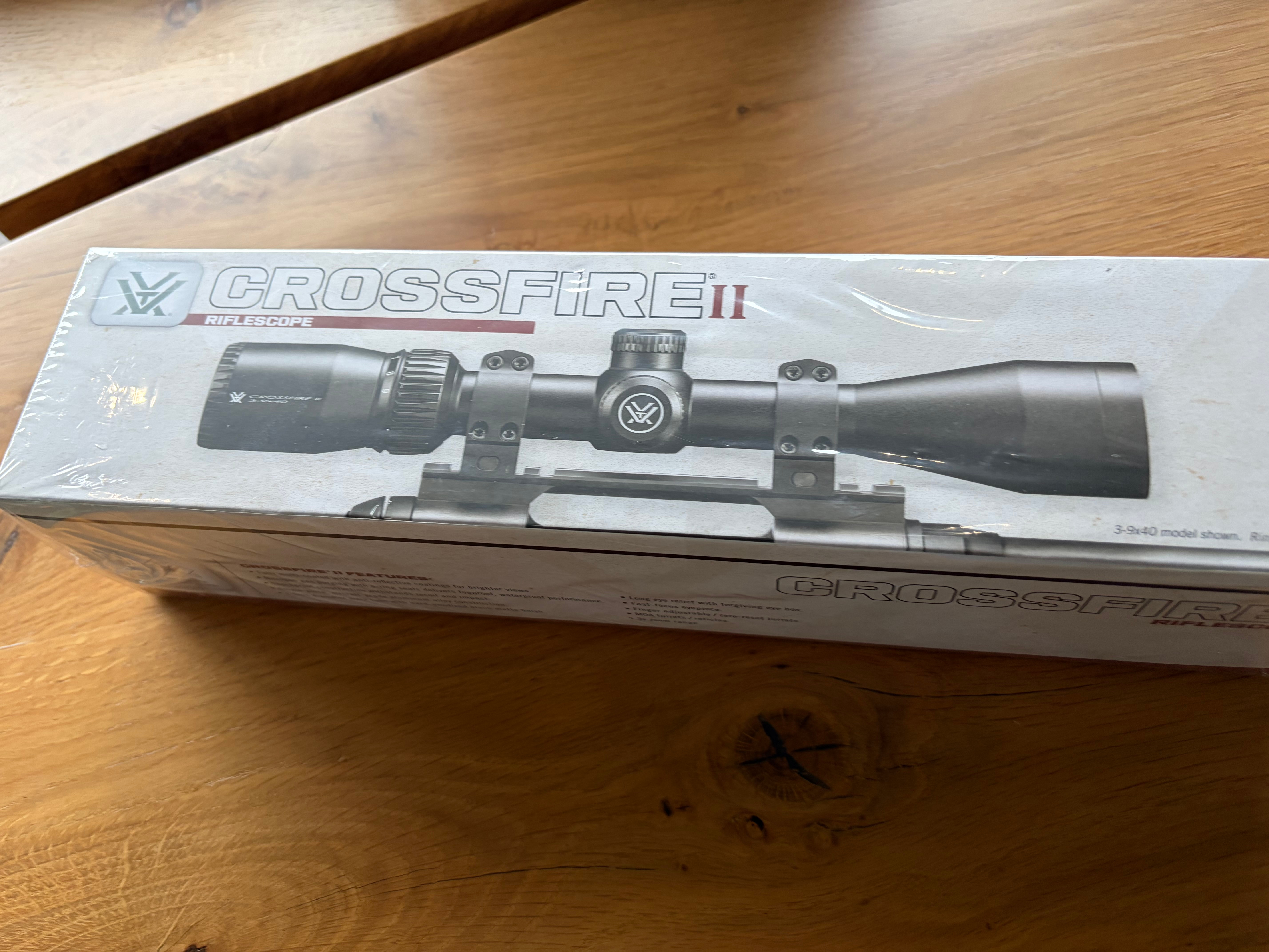 Vortex Scope