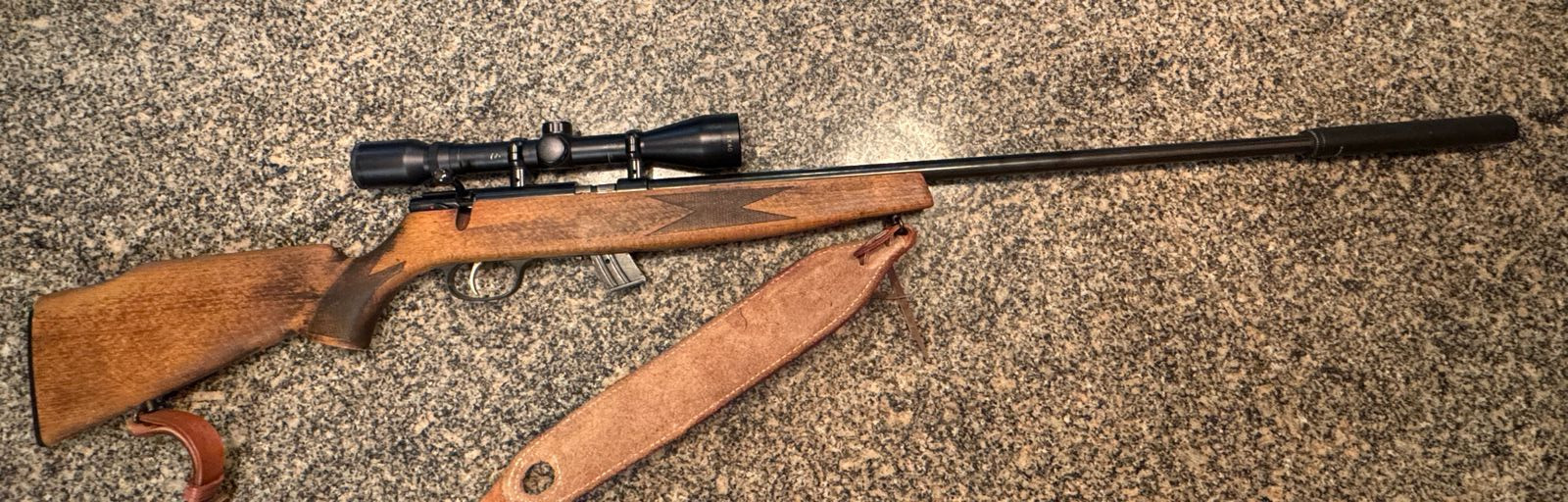 Krico .22 LR