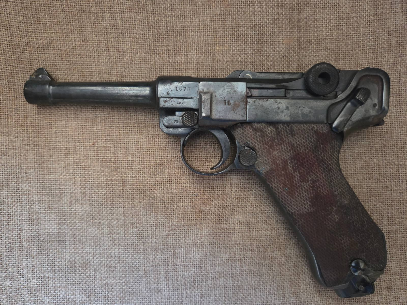 Luger 9mm