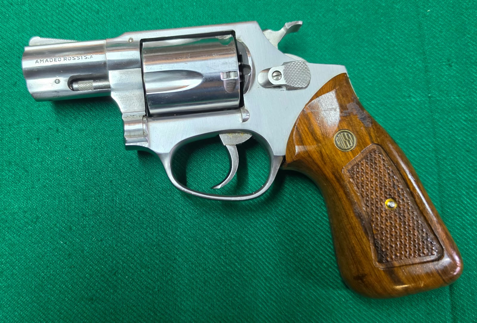 Rossi 38 Special