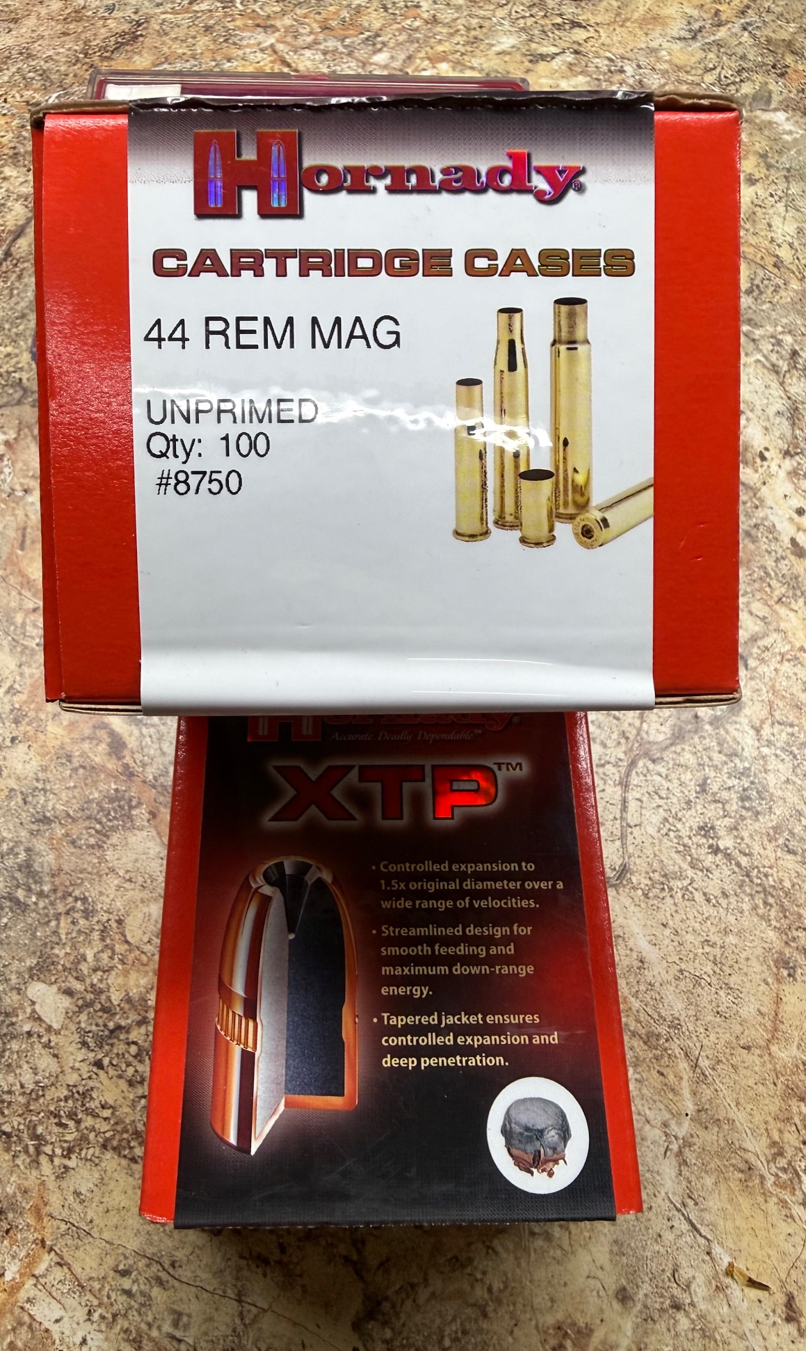 New 44 Rem Mag Reloading Kit - Image 3