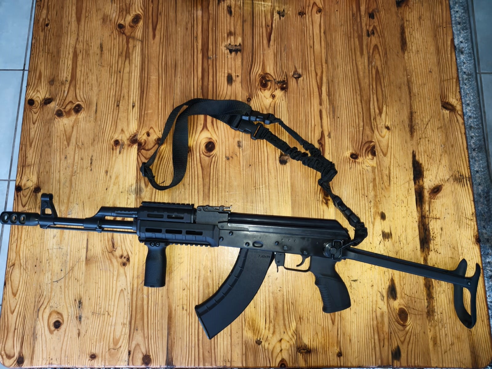 Norinco 7.62 x 39mm