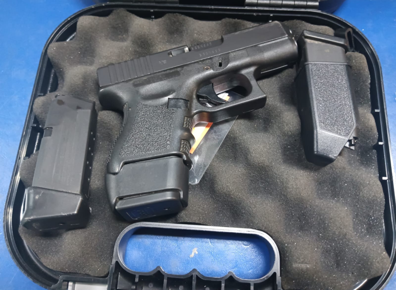Glock 26 Gen 3