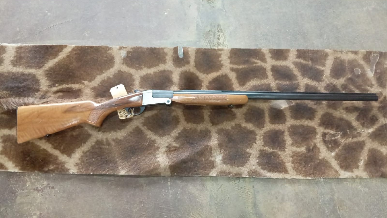 Vickers 12GA Shotgun
