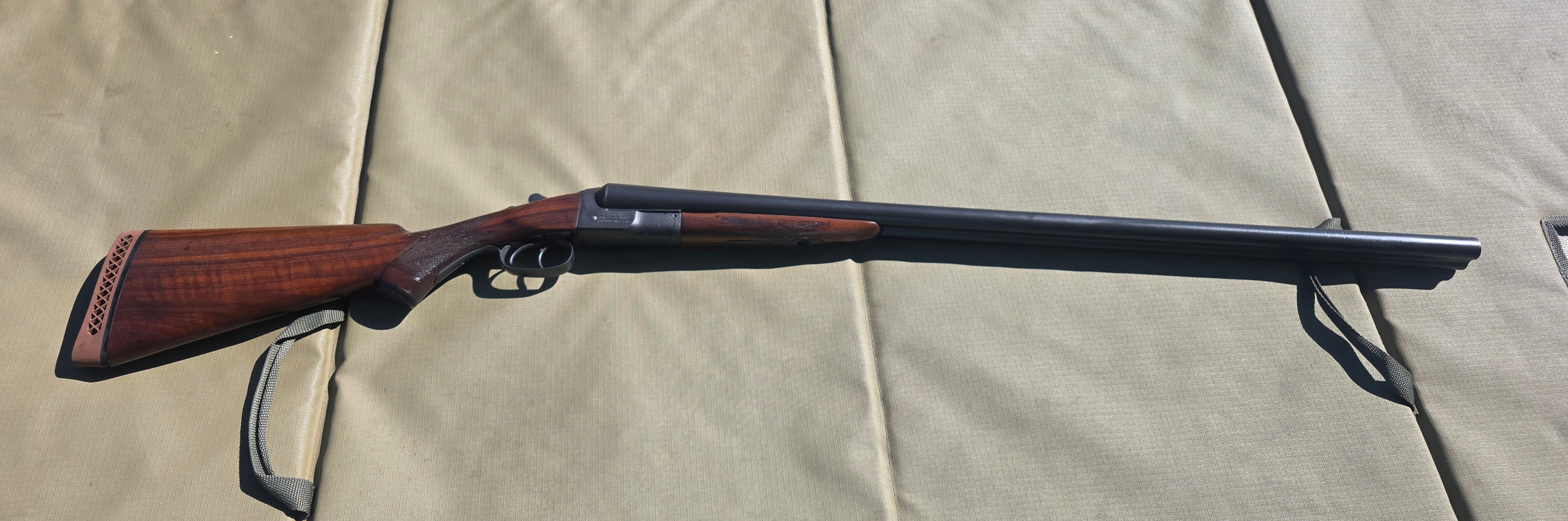 Iver Johnson 12 GA Shothun