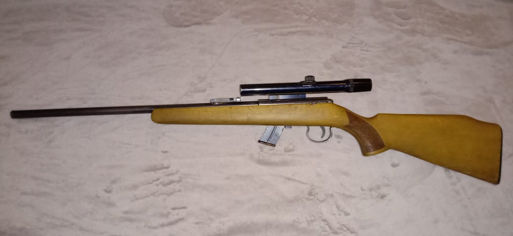 Anschutz .22LR