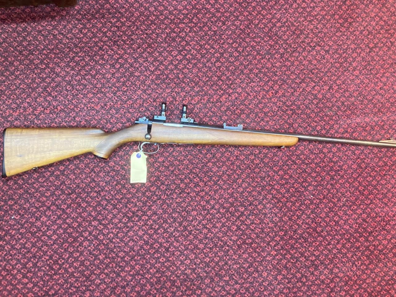 Sako Riihimaki 222 Rem