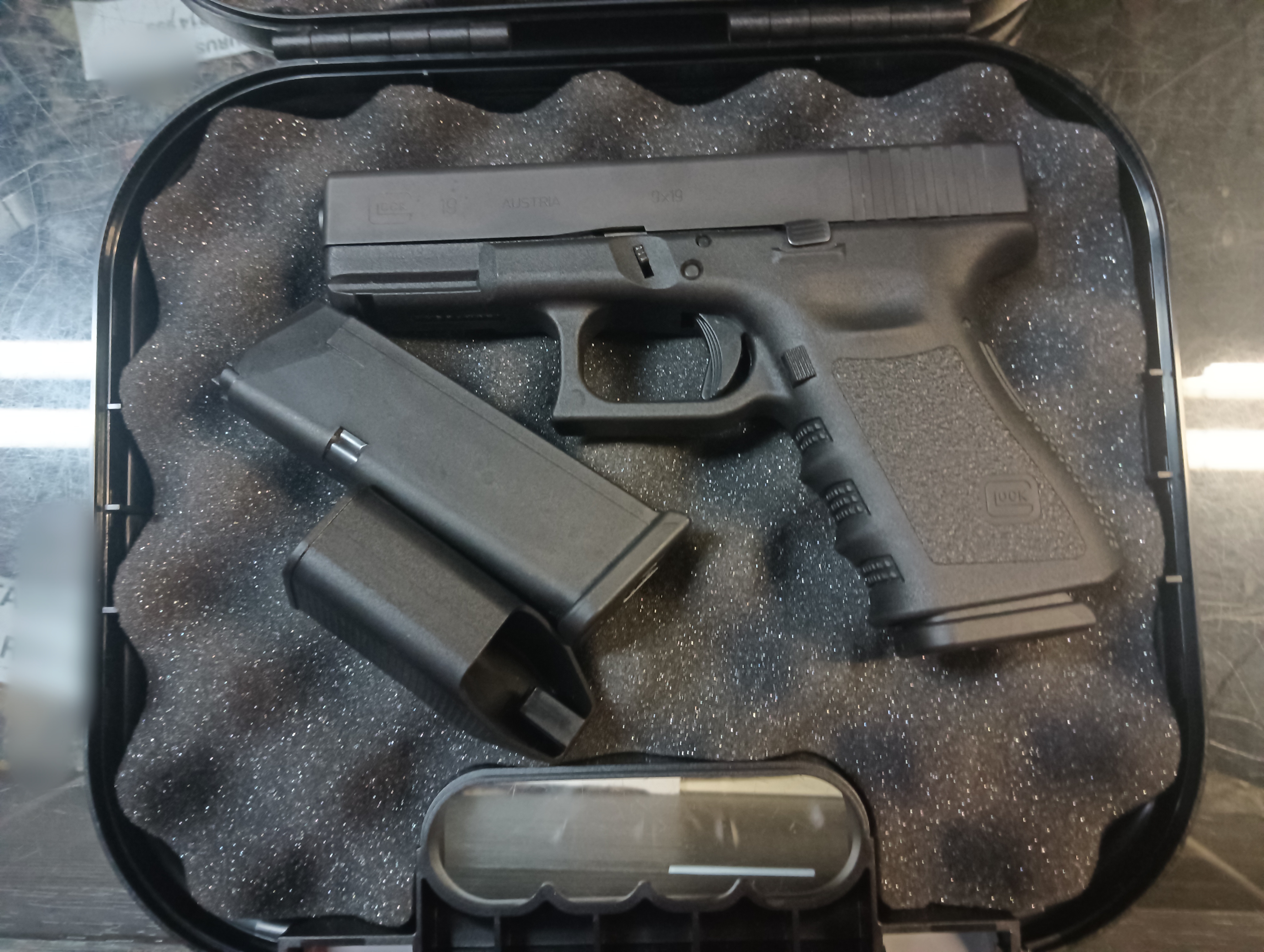 GLOCK G17 GEN4