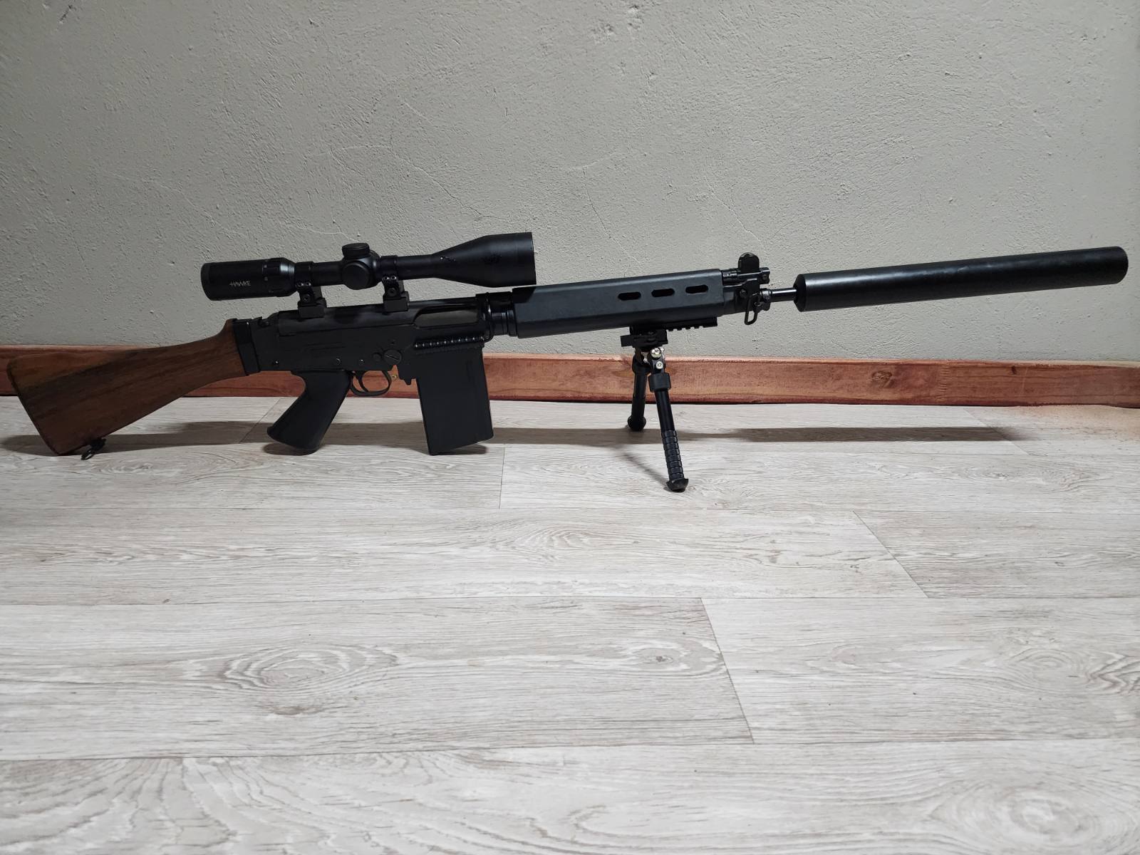 FN FAL 7.62x51