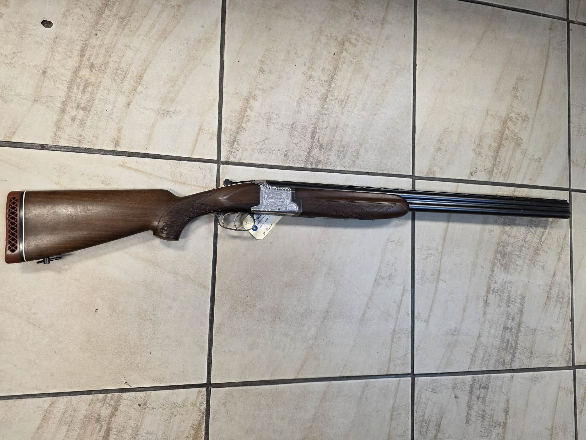 Laurona 12GA Over & Under Shotgun