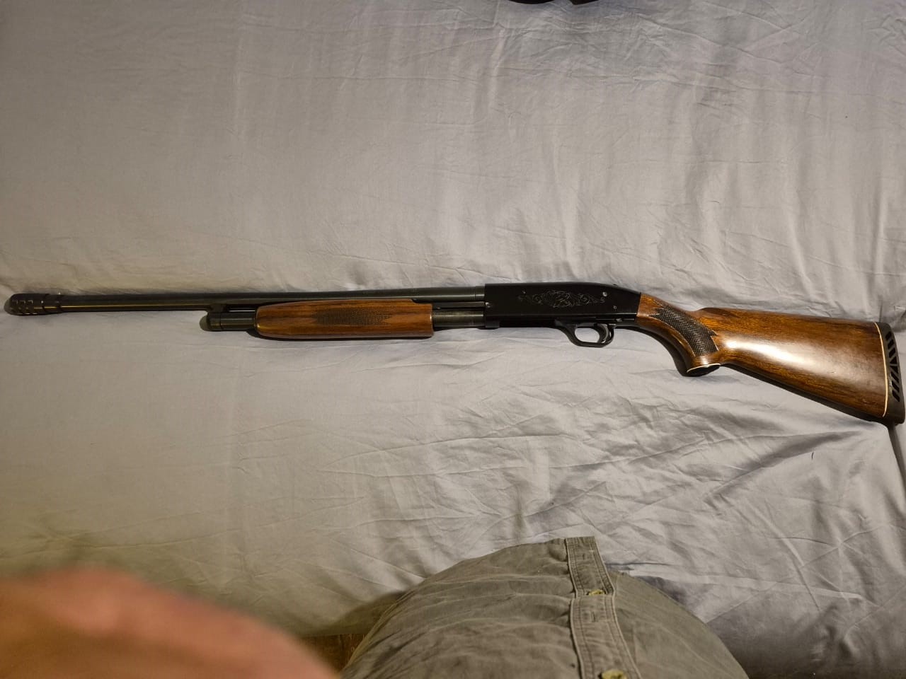 Mossberg 500 12GA
