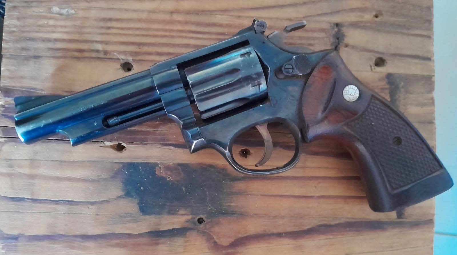 Taurus 357 Mag