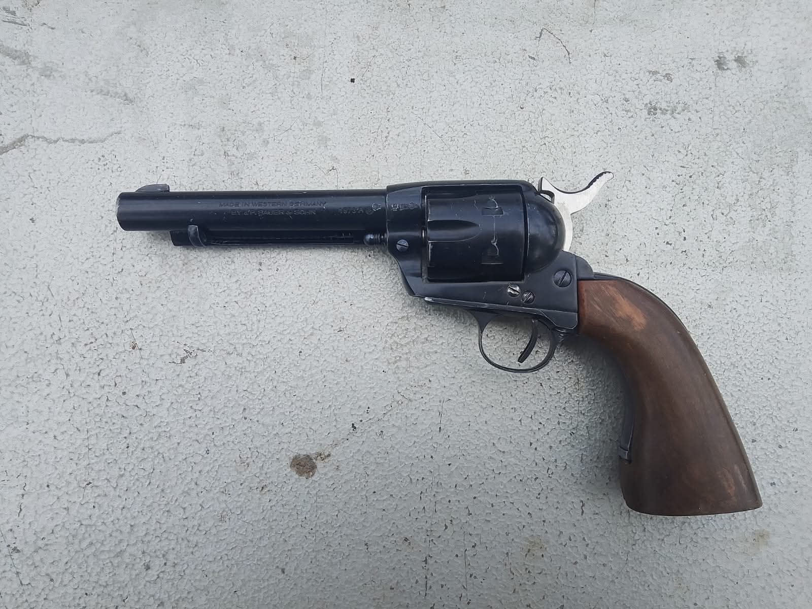 Sauer & Sohn .22LR