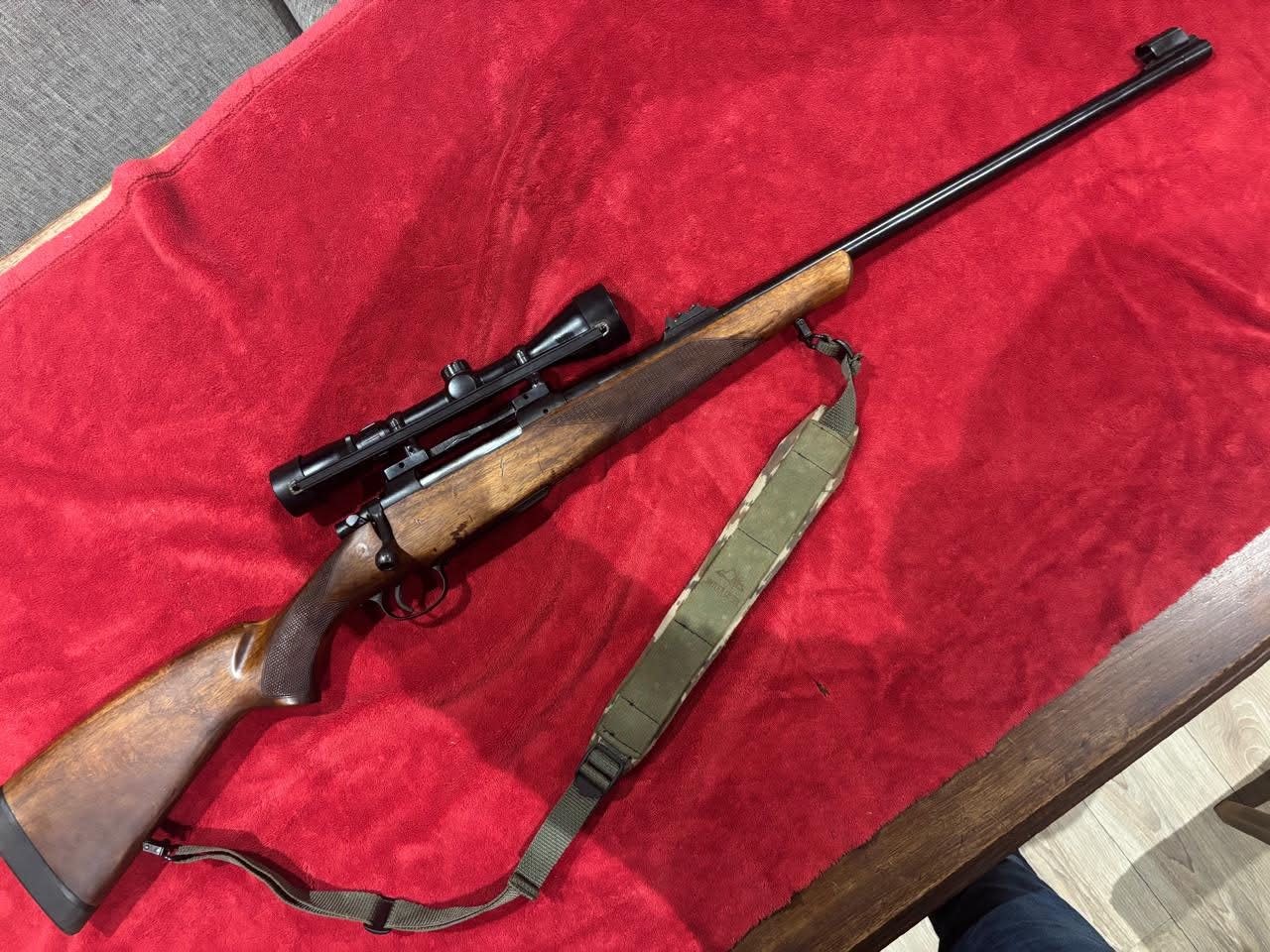 CZ 375H&H 602ZKK