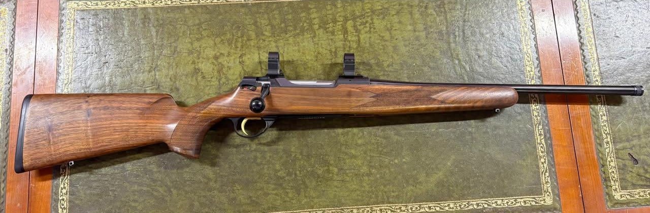Anschutz 9.3x 62mm