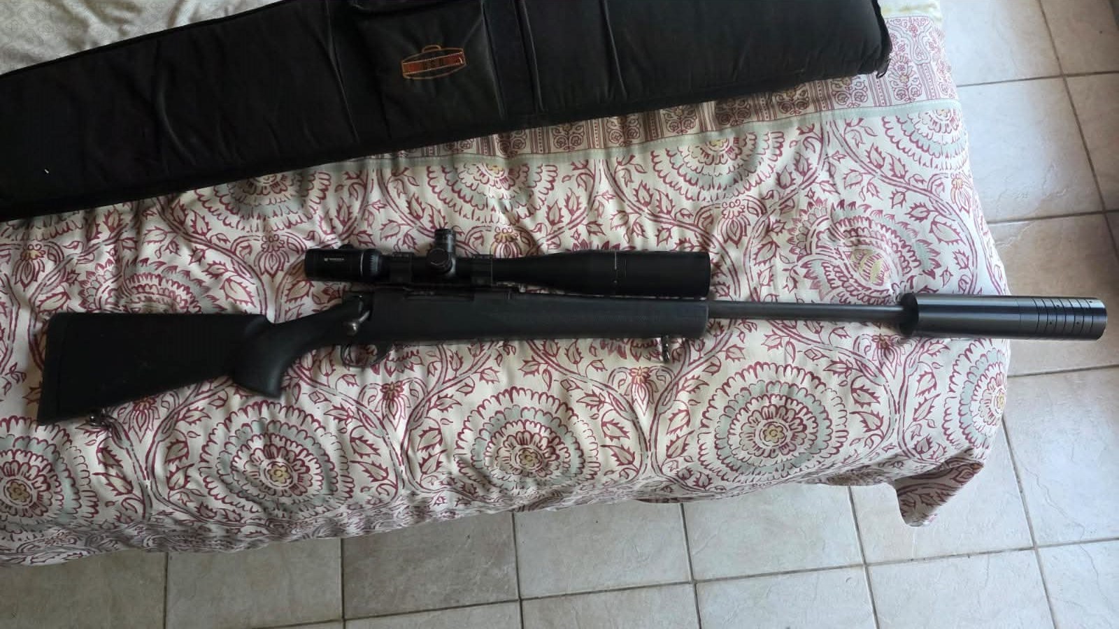 Howa 1500 300 Win Mag