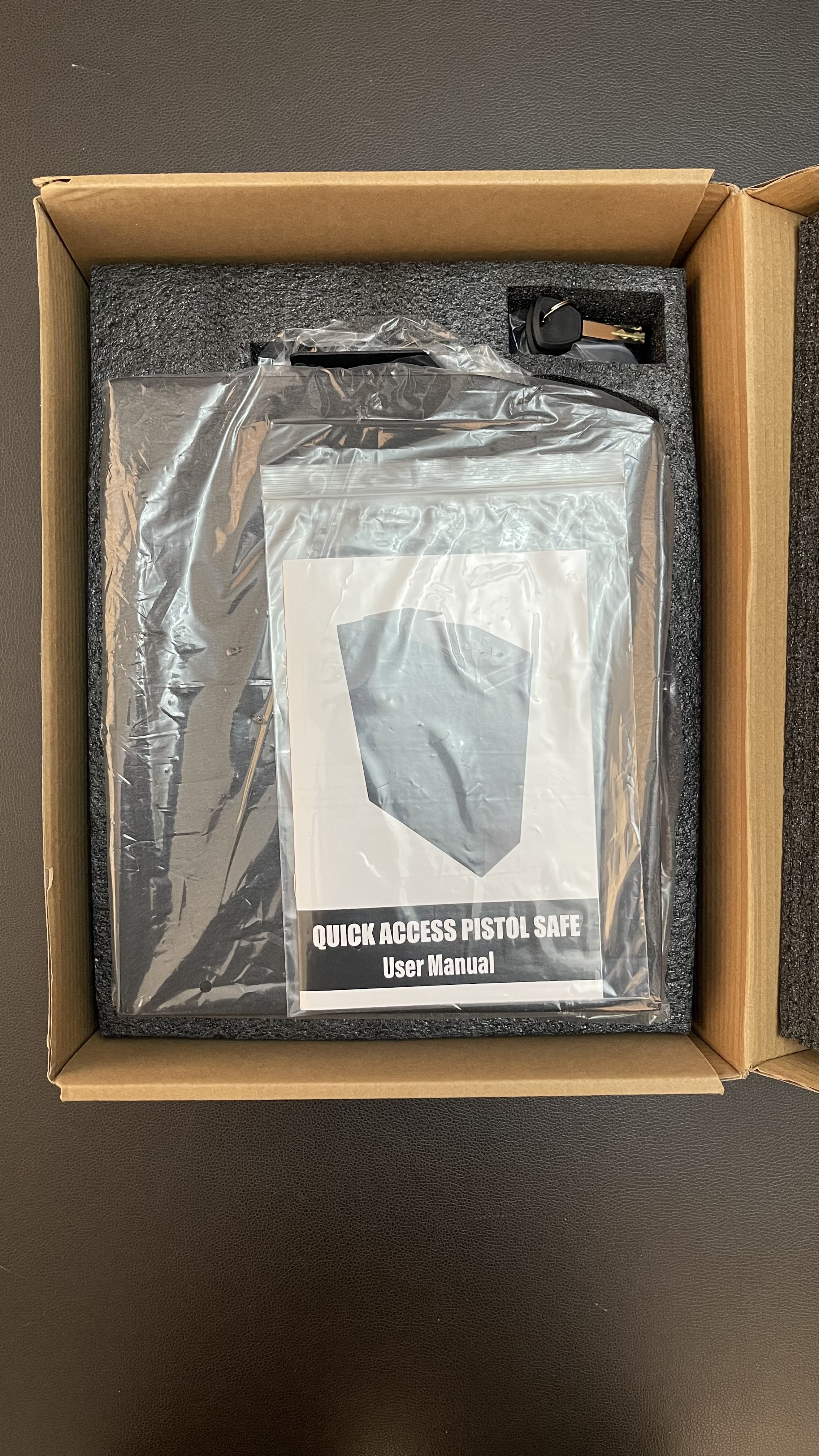 Quick Access Biometric Gun Safe - Image 11