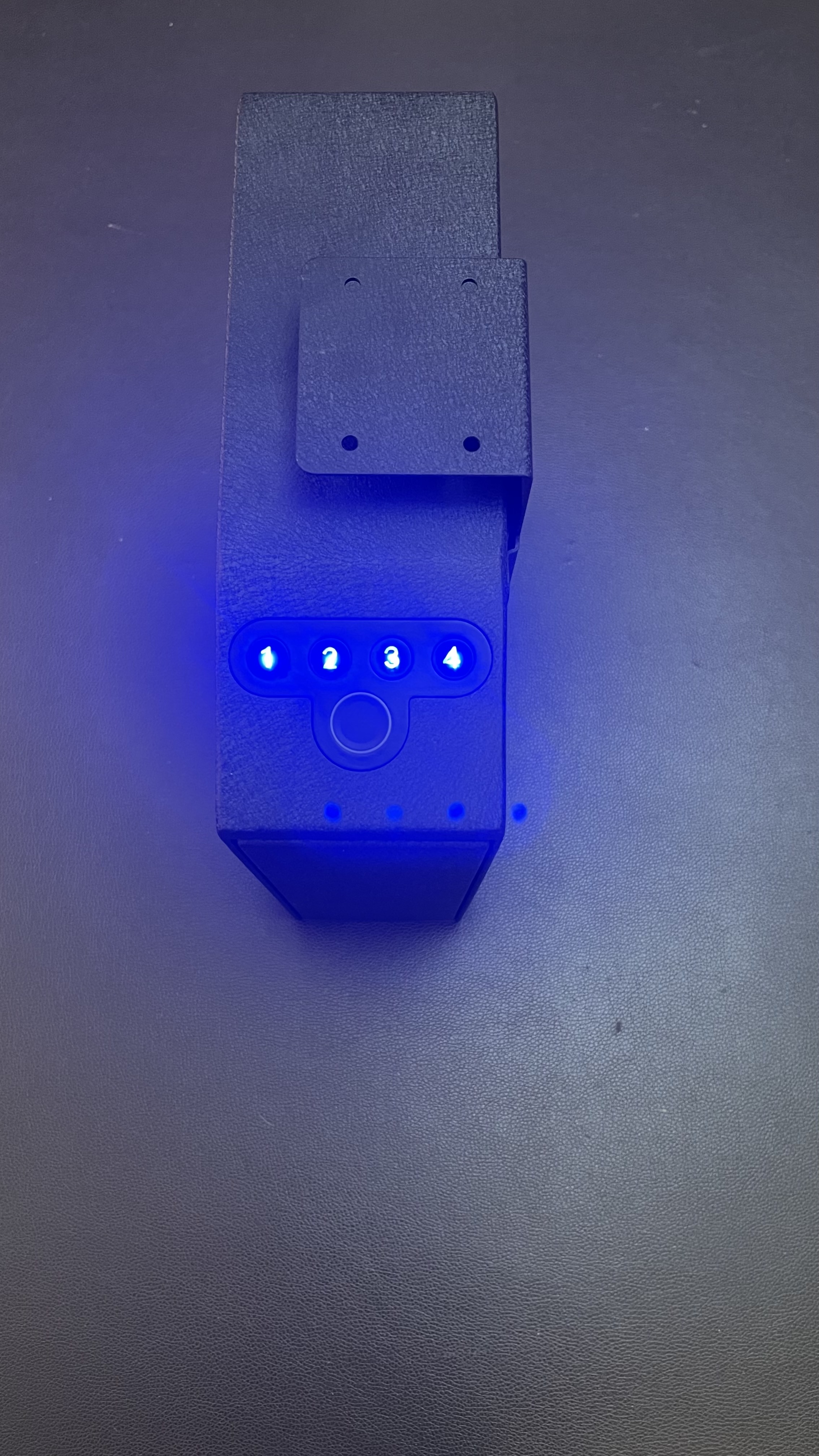 Quick Access Biometric Gun Safe - Image 3