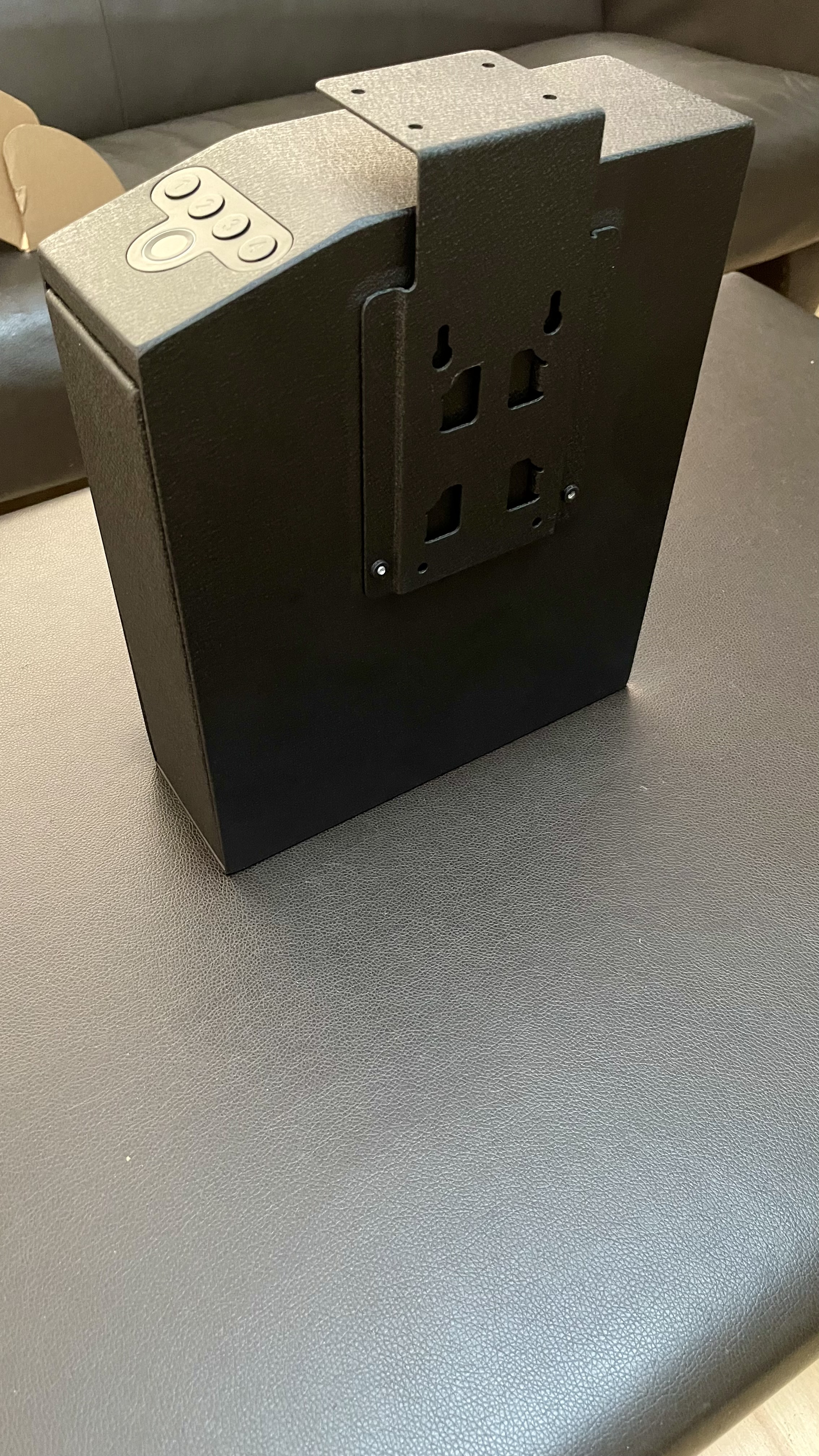 Quick Access Biometric Gun Safe - Image 5