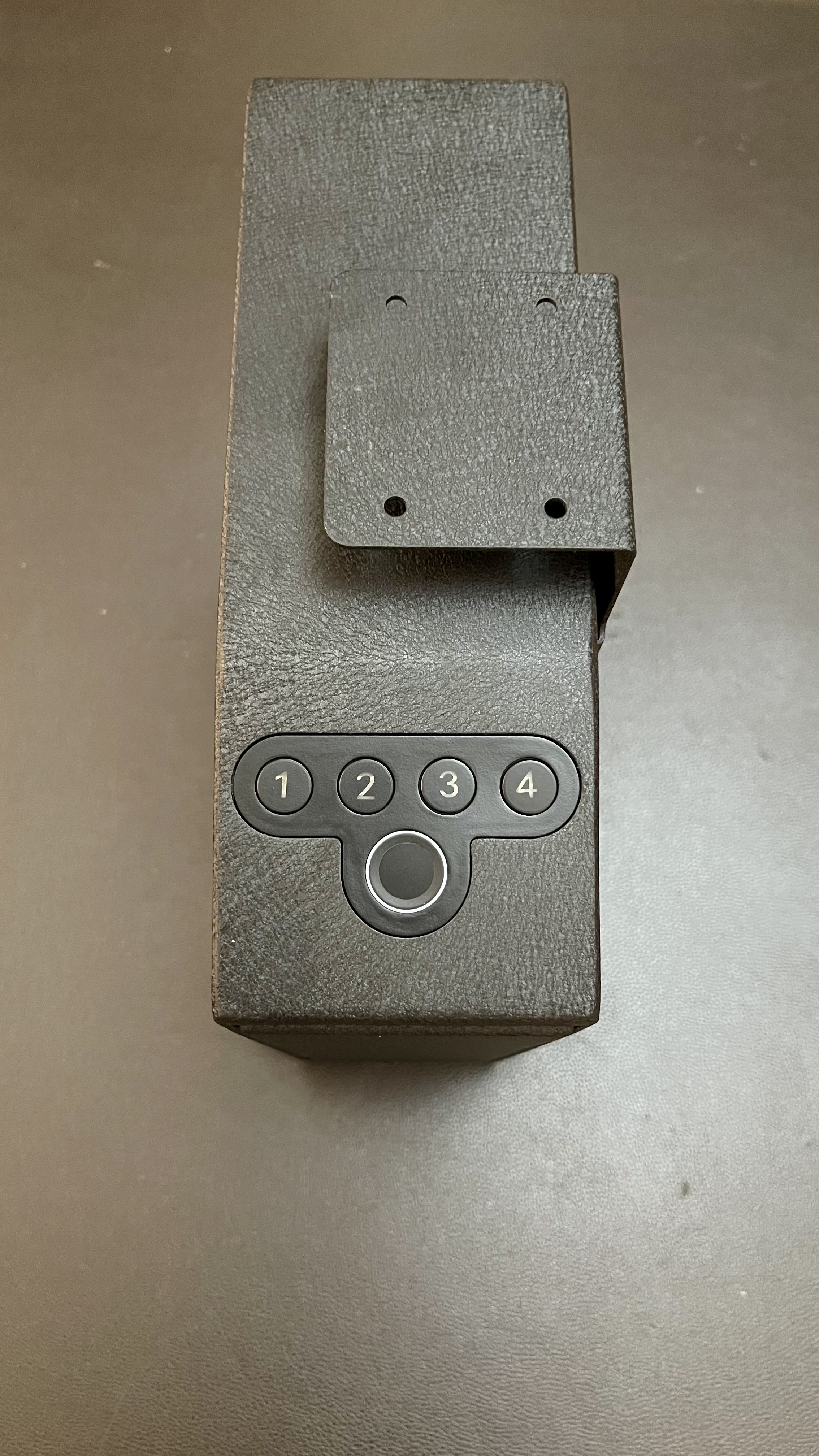 Quick Access Biometric Gun Safe - Image 2