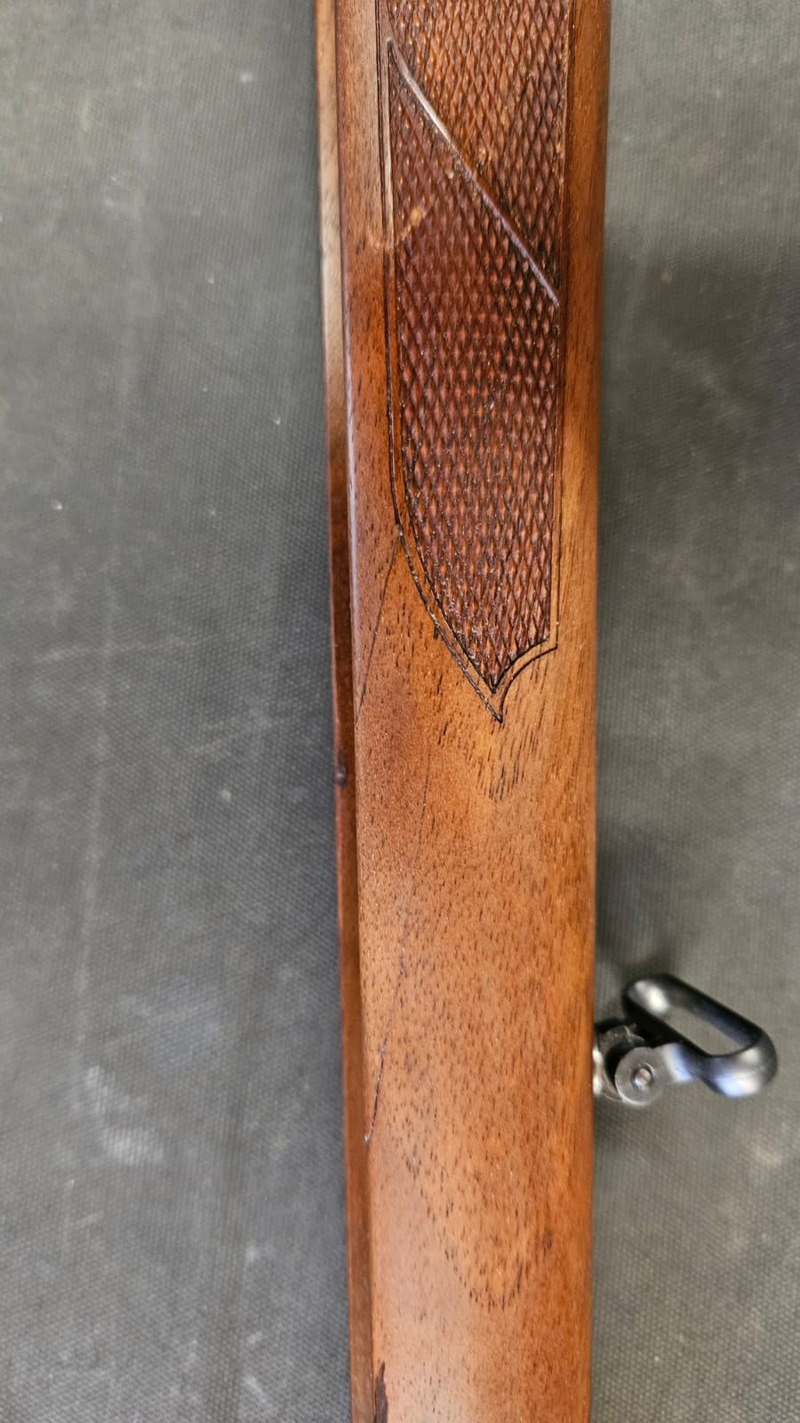CZ 550 Lux Full Stock - used - Image 3