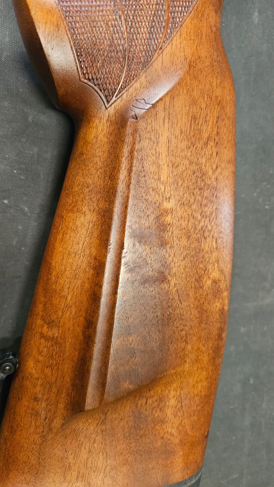 CZ 550 Lux Full Stock - used - Image 1