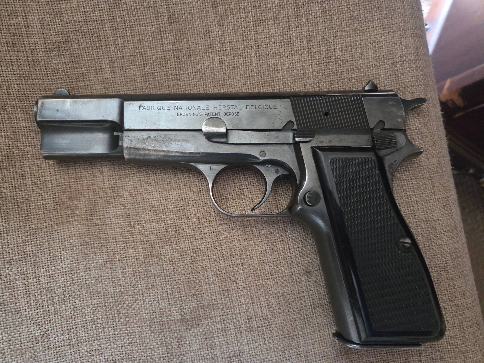 FN 9mm